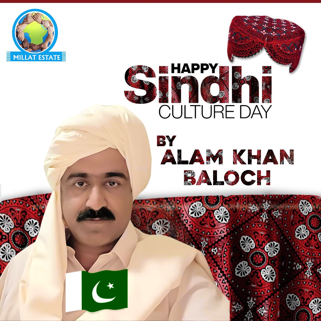 Happy Sindhi Culture Day